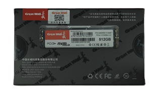GW3500ติดผนังอันยอดเยี่ยม PCIe3.0 <span class=keywords><strong>M</strong></span>.2 SSD 3D ภายใน NAND TLC 128g/256G/512G/1T/2T ความเร็วในการอ่านสูงสุด3500เมกะไบต์/วินาทีได้รับการรับรอง EMC RoHS สำหรับ - Product Image 3