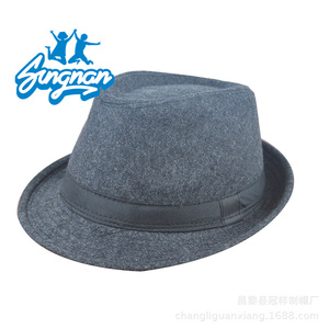 قبعة جاز بريطانية عتيقة الطراز، قبعة شاطئية، قبعة علوية عصرية للرجال والنساء قابلة للتنفس - Product Image 6