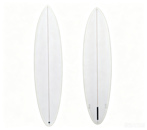 Tabla de Surf <span class=keywords><strong>Cimi</strong></span>, Precio de Fábrica, Duradera, Longboard para Aguas Oceánicas, Unisex/Fibra de Carbono - Product Image 1