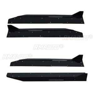 Extensión de alerón lateral para coche, difusor, protector, faldón lateral, divisor para Ford Mustang 2024+, kit de carrocería, accesorios para coche - Product Image 6