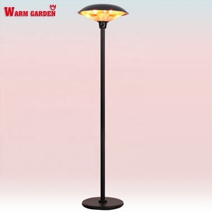 Calefacción eléctrica infrarroja ajustable <span class=keywords><strong>para</strong></span> exteriores, calentador <span class=keywords><strong>de</strong></span> sombrilla <span class=keywords><strong>para</strong></span> terraza, con protección <span class=keywords><strong>de</strong></span> rayos <span class=keywords><strong>infrarrojos</strong></span>, <span class=keywords><strong>para</strong></span> Patio y jardín - Product Image 5