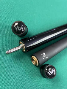 Taco <span class=keywords><strong>de</strong></span> <span class=keywords><strong>Billar</strong></span> <span class=keywords><strong>de</strong></span> Arce y Carbono <span class=keywords><strong>Predator</strong></span> <span class=keywords><strong>de</strong></span> Alta Calidad para <span class=keywords><strong>Billar</strong></span> Chino <span class=keywords><strong>de</strong></span> Ocho <span class=keywords><strong>Bolas</strong></span> y <span class=keywords><strong>Billar</strong></span> Americano <span class=keywords><strong>de</strong></span> Nueve <span class=keywords><strong>Bolas</strong></span>, Eje <span class=keywords><strong>de</strong></span> 1/2, Sensación Clara - Product Image 2