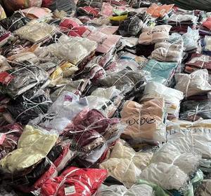 Liquidation en gros 2026 : Lots de robes pour filles 0-12 ans, Balles mixtes, Stock d'usine, Vêtements pour enfants, Modèles variés, Modèle 418 - Product Image 6