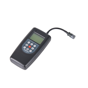 Medidor de Tensión de Correas Sónico BTT-2880S, Tensiómetro Digital de Correas, Instrumento de Medición de Frecuencia de Vibración de 10Hz-680Hz con Ajuste del 5% - Product Image 5
