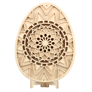 Artisanat de style <span class=keywords><strong>mandala</strong></span>, puzzle 3D, éducatif, facile à assembler, <span class=keywords><strong>jeu</strong></span> de bricolage rapide, décoration de la maison, 51 à 100 pièces pour adolescents et adultes - Product Image 1