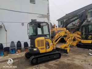 รถขุดมือสอง Komatsu PC35MR ขนาด 3.5 ตัน มินิ รถขุดไฮดรอลิกแบบตีนตะขาบอเนกประสงค์  ขาย - Product Image 6