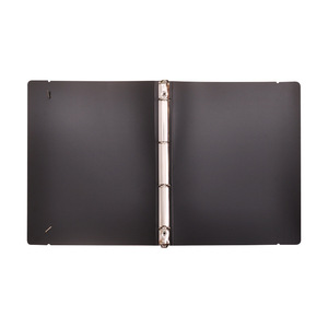 Thư Kích thước Lưu trữ thư mục <span class=keywords><strong>A4</strong></span> thư mục tập tin đôi túi thư mục <span class=keywords><strong>A4</strong></span> A5 A6 giấy <span class=keywords><strong>PVC</strong></span> Bìa máy tính xách tay Tạp Chí kế hoạch PP nhựa - Product Image 3