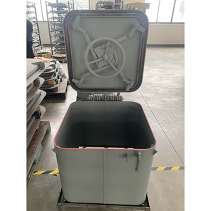 Couverture marine de <span class=keywords><strong>trappe</strong></span> de ponton en caoutchouc ABS durable direct d'usine de la Chine pour des bateaux certifiés par des accessoires de bateau de CCS au meilleur <span class=keywords><strong>prix</strong></span> - Product Image 4