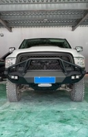 Pare-chocs avant de haute qualité, neuf, Ram 2500, pick-up, véhicule lourd, pare-chocs avant en acier renforcé, véhicules tout-terrain