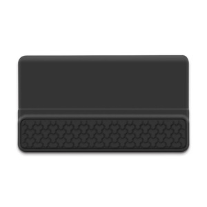 Sanxing Silicone Keyboard Wrist Rest G175 Rectangular Office <b>Mouse</b> Pad With Wrist Support - Product Image 3