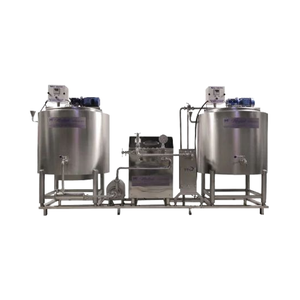 Planta de Helados 1000 Litros - Product Image 1