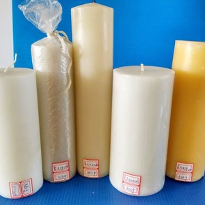 Bougies pilier décoratives parfumées <span class=keywords><strong>de</strong></span> haute qualité et produit élégant <span class=keywords><strong>de</strong></span> bonne qualité - Product Image 4