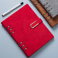 Carnet de notes ligné à couverture rigide cousue de qualité supérieure pour étudiants, vente en gros, fournitures scolaires et de bureau