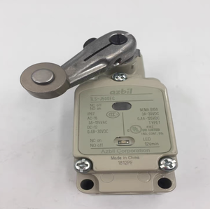 Interrupteur de fin de course AZBIL/YAMATAKE 1LS-J551, 1LS1-J HL-5100G, 1LS1-4PG, contrôleurs PLC PAC série 1SL, Interrupteur de fin de course AZBIL/YAMATAKE 1LS-J551 - Product Image 5