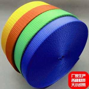 Cinta de Poliéster Rosa Lisa de 12 mm y 0.8 mm de Grosor para Empaquetado Industrial, Servicios de Mascotas y Basura - Product Image 2