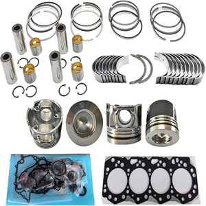 Kit de Camisas de Pistón Certificadas 100% Nuevas de Alta Calidad 4JJ1 4JG2 4JG1 4JB1 6BG1 6BD1 para Motores con 1 Año de Garantía - Product Image 2