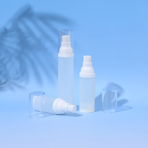 Wholesale Round, Smooth, Environment-friendly Materials, Easy Labeling, Sub <strong>Packaging</strong> Of Essence Bottles For Cosmetics - Product Image 5