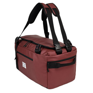 Custom Waterproof Outdoor PU Large Gym <strong>Training</strong> <strong>Bag</strong> Custom Logo Waterproof Fitness <strong>Bag</strong> Black Gym <strong>Bag</strong> for Men - Product Image 6
