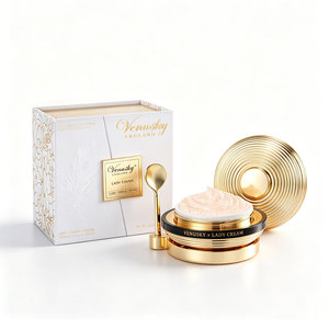 VENUSKY Crema Facial Revitalizante de Lujo al por Mayor, Nutritiva, Iluminadora, Antiarrugas, Cuidado de la Piel, Fabricante de Productos para el Cuidado de la Piel - Product Image 6