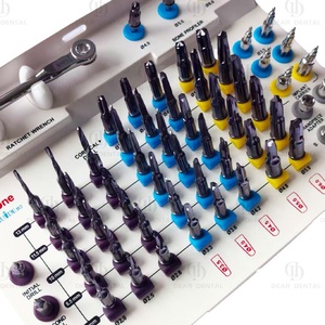Megagen Tandheelkundige Implantaat Gids Kit Originele Megagen Iedereen Anyguide Kit Chirurgische Kit Tandheelkundige Implantaat <span class=keywords><strong>Titanium</strong></span> Tandheelkundig Instrument - Product Image 5