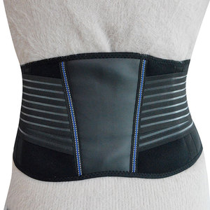 Faja Reductora de Cintura Ajustable para Ejercicio y Gimnasio, Soporte Lumbar para Entrenamiento y Pérdida de Peso - Product Image 1