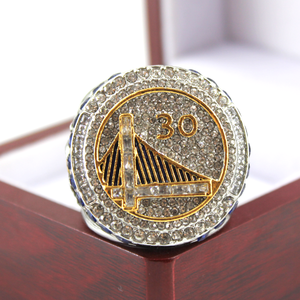 Anillo <span class=keywords><strong>de</strong></span> campeonato <span class=keywords><strong>de</strong></span> Golden State Warriors 2015, anillo deportivo giratorio <span class=keywords><strong>de</strong></span> aleación para fanáticos, accesorio <span class=keywords><strong>de</strong></span> moda <span class=keywords><strong>de</strong></span> baloncesto americano - Product Image 3
