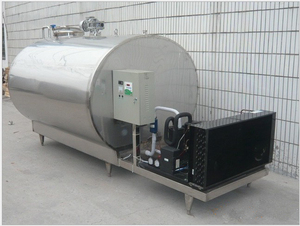 Réservoir de refroidissement du lait entièrement automatique de 10 000 <span class=keywords><strong>litres</strong></span> pour usage agricole - Product Image 5