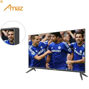 Amaz çin marka FHD televizyon 32 43 50 65 inç led tv akıllı tv