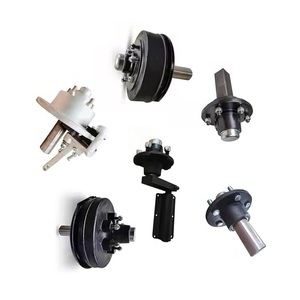 Chấ<span class=keywords><strong>t</strong></span> lượng cao American loại idler bánh xe các bộ phận thép và phụ kiện cho xe <span class=keywords><strong>t</strong></span>ải rơ moóc nhà máy sản xuấ<span class=keywords><strong>t</strong></span> - Product Image 2