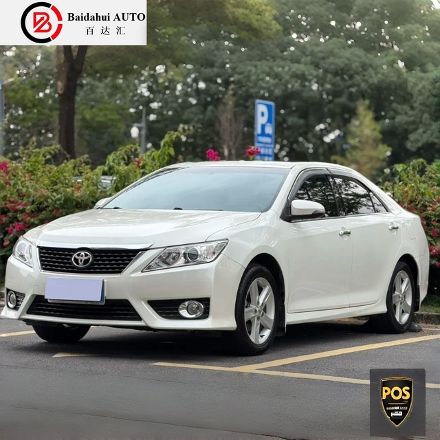 Toyota Camry Used Cars 2010 2012 2013 Hot Sale Petrol Gasoline Fuel Used Vehicles Version Used Fuel Car Good Condition