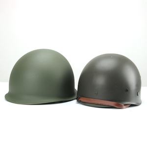 Casco Deportivo de Seguridad de Acero M1 Personalizable Directo de Fábrica con Visera Transparente y 16-20 Ventilaciones para Actividades al Aire Libre, Venta al Por Mayor - Product Image 2