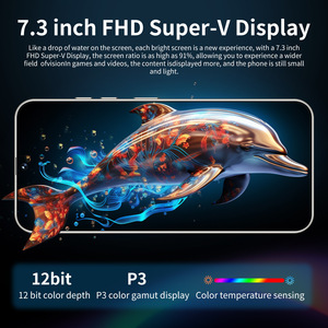 สมาร์ทโฟน S26 Ultra 5G รุ่น 16GB+1TB Deca Core 108MP รองรับซิมคู่ ระบบปฏิบัติการ Android 15 หน้าจอ 7 นิ้ว 60Hz แบตเตอรี่ 6000-6999mAh - Product Image 5