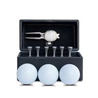 Coffret Cadeau de Golf Personnalisé – Kit Premium pour Joueurs de Tournoi avec Accessoires – Vente Directe Usine – Cadeau d'Entreprise pour Golfeur