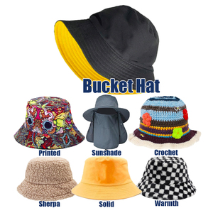 Nhà Máy Bán Buôn Xô Hat Hỗ Trợ Thêu Thủ Công Mùa Hè Biểu Tượng Tùy Chỉnh Ngư Dân Hat Du Lịch Ngoài Trời Câu Cá Hat Nhà Cung Cấp - Product Image 2