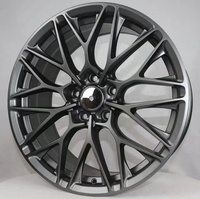 Haute qualité 18 19 pouces roues 5x100 5x108 5x114.3 5*112 5*120 jantes