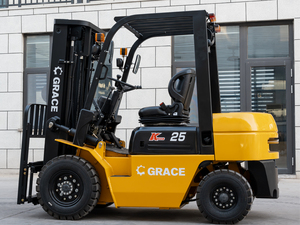 Дизельный вилочный погрузчик, 3 тонны 3,5 тонн, 5 тонн - Product Image 3