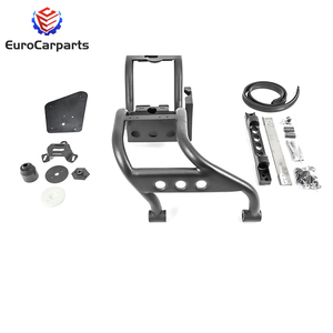 G Class W463 G500 G63 G550 <span class=keywords><strong>4x4</strong></span> carré <span class=keywords><strong>Porte</strong></span>-pneu de <span class=keywords><strong>secours</strong></span> arrière en carbone 22 pouces Couvre support de <span class=keywords><strong>roue</strong></span> W463 G63 Accessoires d'extérieur - Product Image 6