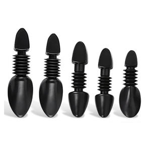 לוגו מותג מותאם אישית ארוך-פלסטיק נעל shaper עם מתיחה פונקציה איכות חבילה טובה - Product Image 2