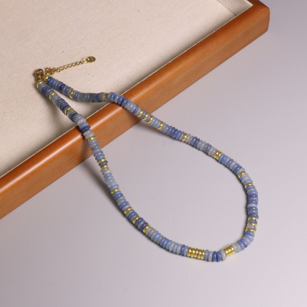 Aventurine bleue