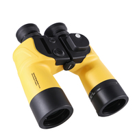 LUXUN – jumelles de boussole d'enregistrement professionnelles étanches 7x50 hd pour adultes