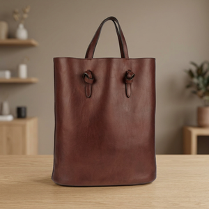 Pochette de mode pour femme en cuir véritable BS INTERNATIONAL, fermeture éclair, imperméable, double bandoulière, voyage, multi-occasions - Product Image 1