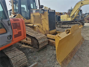 Máquina excavadora usada Cat D5M original de EE. UU., buen estado, máquina excavadora Cat Caterpillar usada, maquinaria CAT D5M, excavadoras usadas - Product Image 5