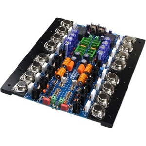 บอร์ดเพาเวอร์แอมป์ KSA100MKII 450W+450W Class A กำลังขับสูง ชุบทอง คุณภาพสูง ระดับ Hi-Fi  ดีกว่า <span class=keywords><strong>Accuphase</strong></span> E405 - Product Image 1