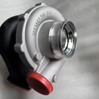 Mesin Konstruksi SEM Weichai Engine Supercharger 6190963 1007368491 Suku Cadang Loader Baja Paduan