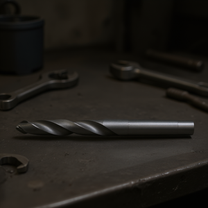 Foret hélicoïdal à tige conique Fervi 12 mm en acier rapide pour le perçage des métaux - Product Image 3