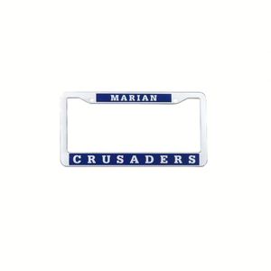 Marcos de Matrícula de Aleación de Aluminio Personalizados de Fábrica para Automóviles - Product Image 4