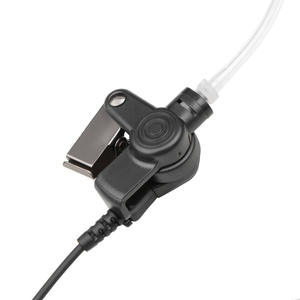 Auricular Baofeng UV-5R de 2 Pines con Tubo Acústico para Vigilancia, Auricular de Seguridad para Walkie Talkie con Conector PTT K - Product Image 2