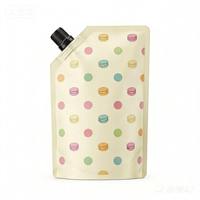 Protection de l'environnement Transparent Liquide Jus Boisson Boisson Debout Mini Paquet Sac En Plastique Stand Up Pouch Bec Poche