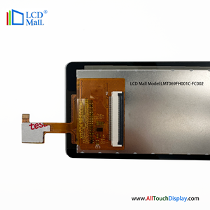 6.9 inch <span class=keywords><strong>LCD</strong></span> hiển thị 280*1424 400nits 40pin mipi giao diện <span class=keywords><strong>TFT</strong></span> <span class=keywords><strong>LCD</strong></span> module với CTP cho quảng cáo kệ - Product Image 3