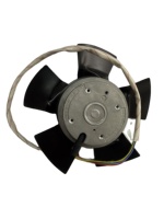 Ventilateur axial de haute qualité pour machine de texturation Barmag